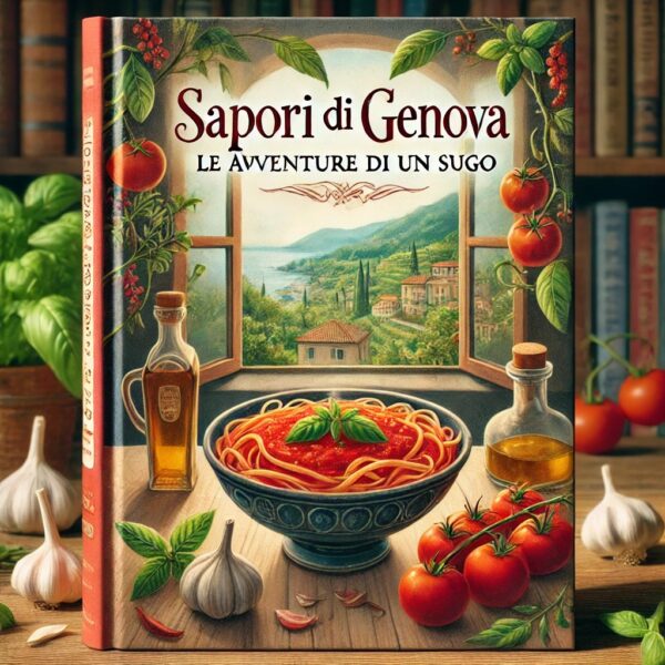 Sapori Di Genova: Le avventure di un Sugo